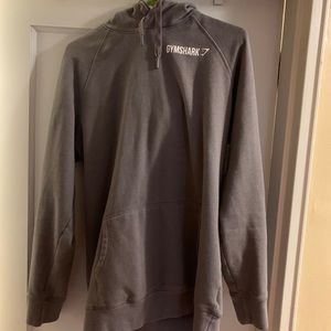 Gray Gymshark Hoodie